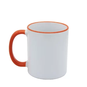 11oz Rim Handle Mug