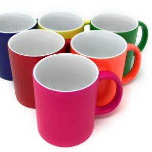 11oz Color Mug Matt