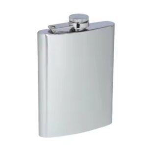 Stainless Steel Hip Flask