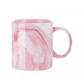 11oz Texture Sublimation cup