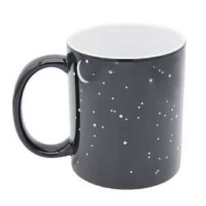 11oz Sparkling Color Changing Mug(Matt)