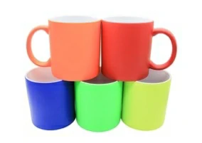 11oz Color Mug Matt