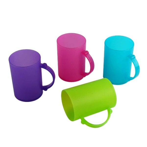 16oz Colorful Frosted tumbler-Matt