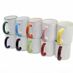 Ceramic Sublimation Mugs