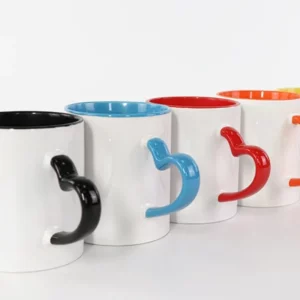 Patch Mugs