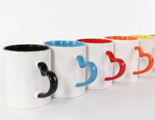 Patch Mugs