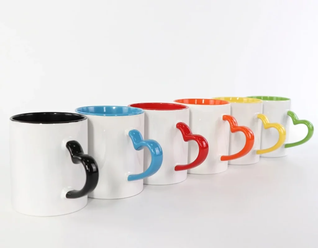 custom printed ceramic coffee mugs