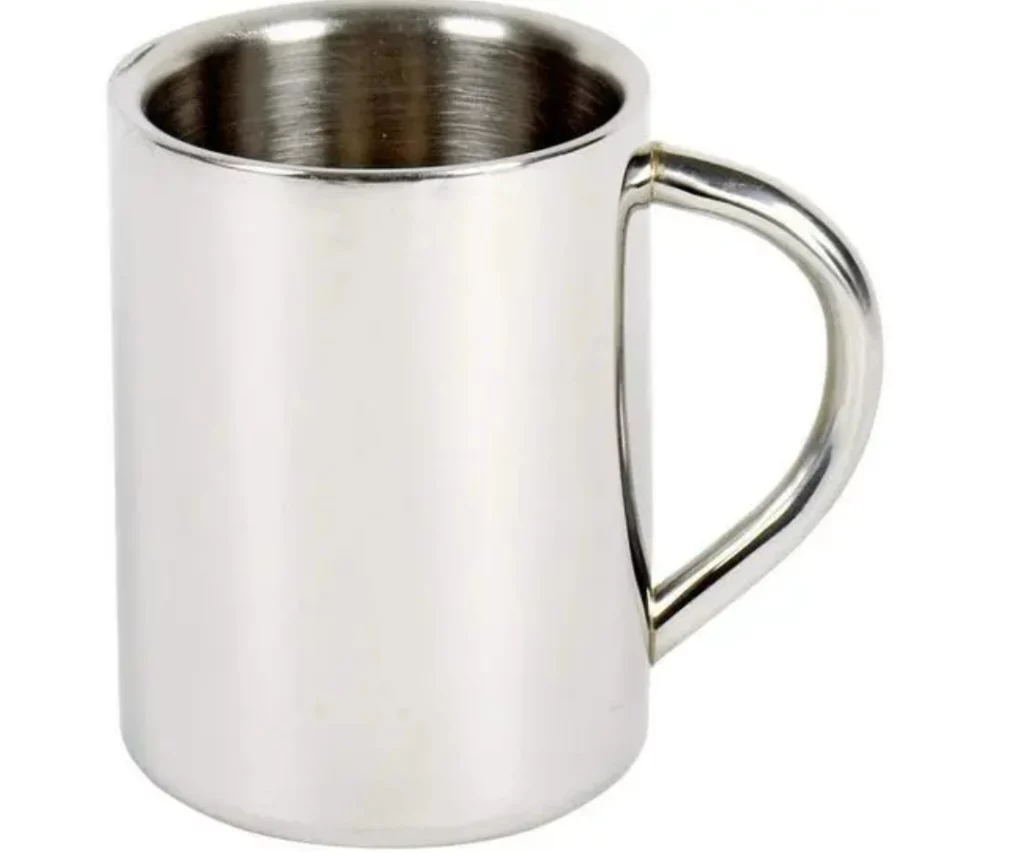 metal sublimation mugs